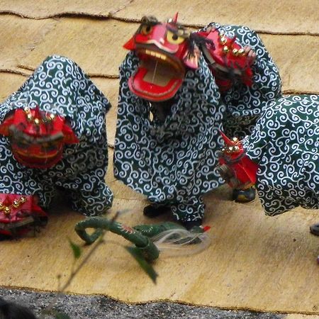Okuhida Sanso Norikura Ikkyu Hotel Takayama  Eksteriør billede