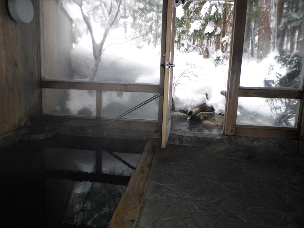 Okuhida Sanso Norikura Ikkyu Hotel Takayama  Eksteriør billede