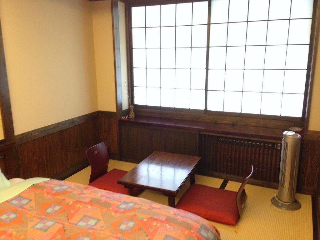 Okuhida Sanso Norikura Ikkyu Hotel Takayama  Værelse billede