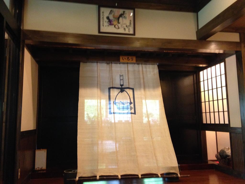 Okuhida Sanso Norikura Ikkyu Hotel Takayama  Eksteriør billede