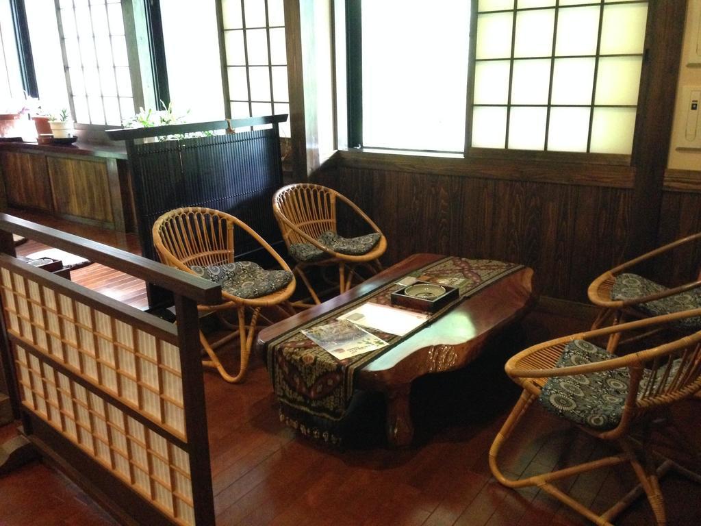 Okuhida Sanso Norikura Ikkyu Hotel Takayama  Eksteriør billede