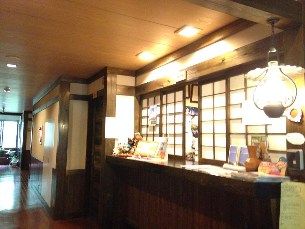 Okuhida Sanso Norikura Ikkyu Hotel Takayama  Eksteriør billede