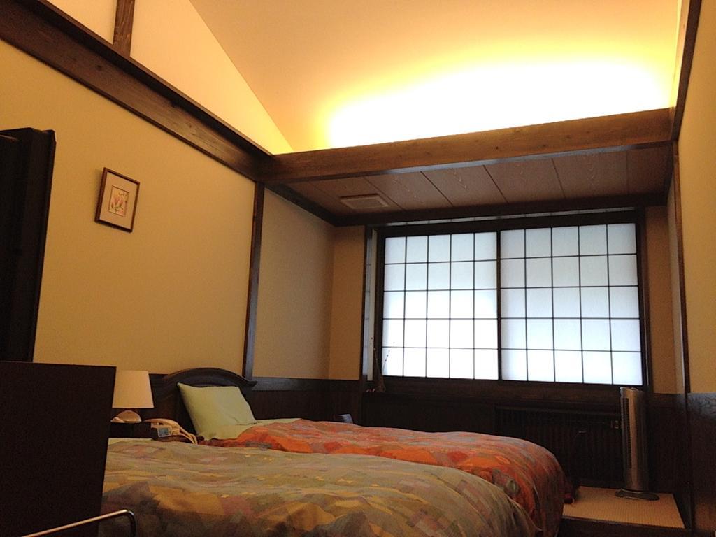 Okuhida Sanso Norikura Ikkyu Hotel Takayama  Eksteriør billede