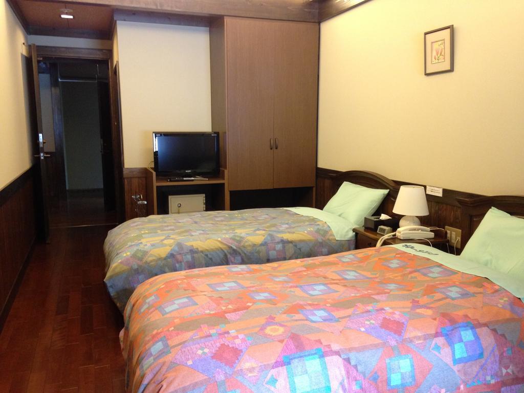 Okuhida Sanso Norikura Ikkyu Hotel Takayama  Værelse billede