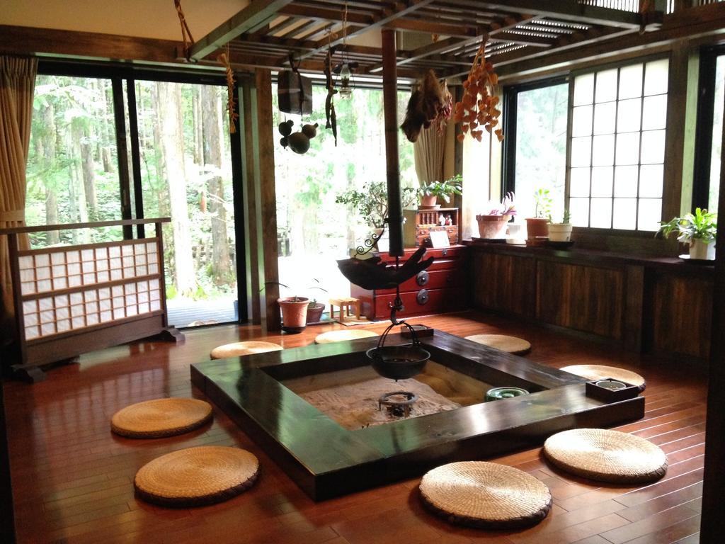 Okuhida Sanso Norikura Ikkyu Hotel Takayama  Eksteriør billede
