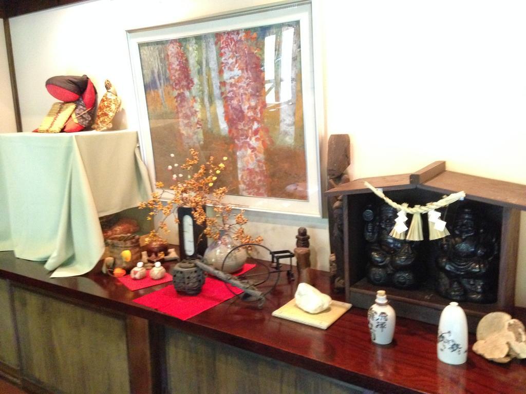 Okuhida Sanso Norikura Ikkyu Hotel Takayama  Eksteriør billede
