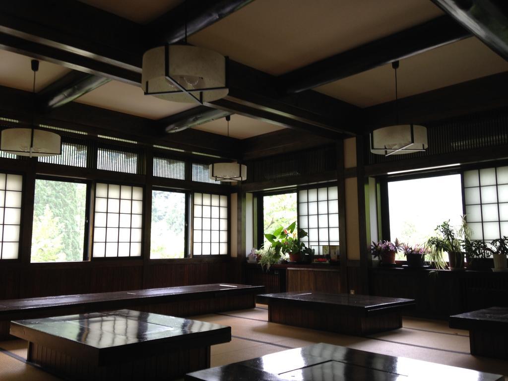 Okuhida Sanso Norikura Ikkyu Hotel Takayama  Eksteriør billede