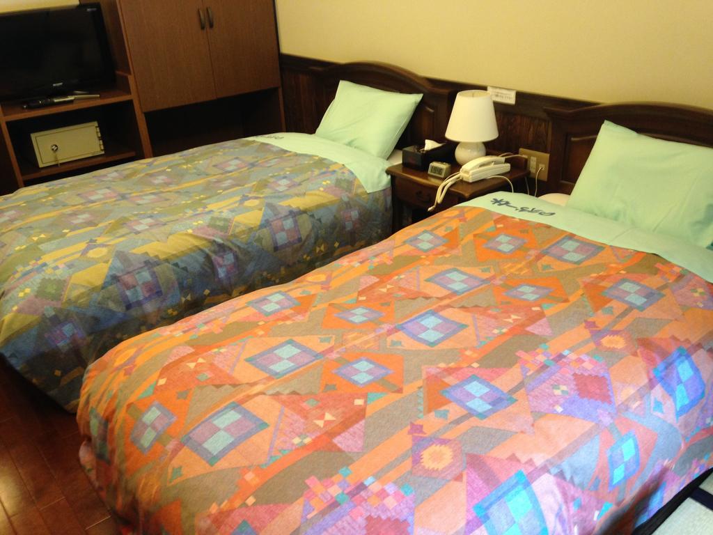 Okuhida Sanso Norikura Ikkyu Hotel Takayama  Værelse billede