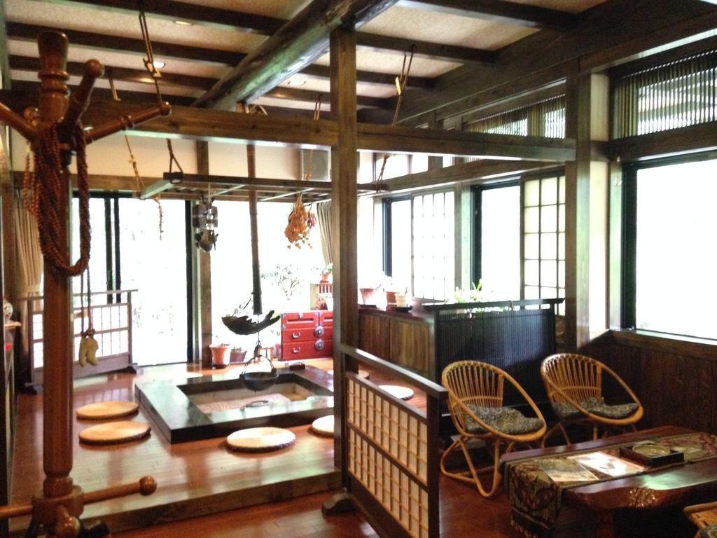 Okuhida Sanso Norikura Ikkyu Hotel Takayama  Eksteriør billede