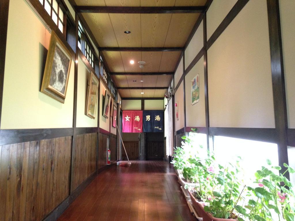 Okuhida Sanso Norikura Ikkyu Hotel Takayama  Eksteriør billede