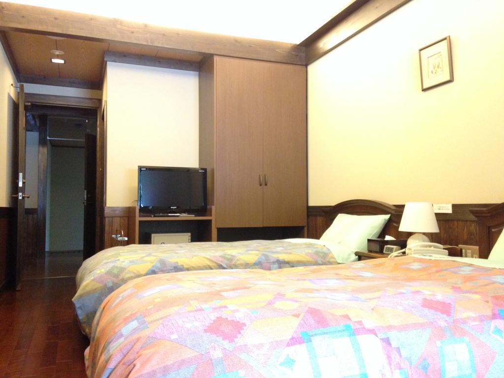 Okuhida Sanso Norikura Ikkyu Hotel Takayama  Eksteriør billede